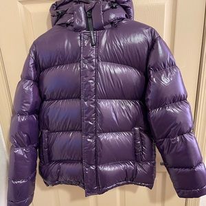 Aritzia Super Puff Jacket